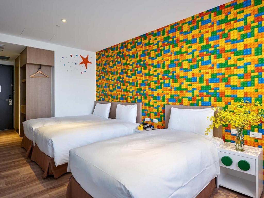 The Brick Hotel Taibao Luaran gambar