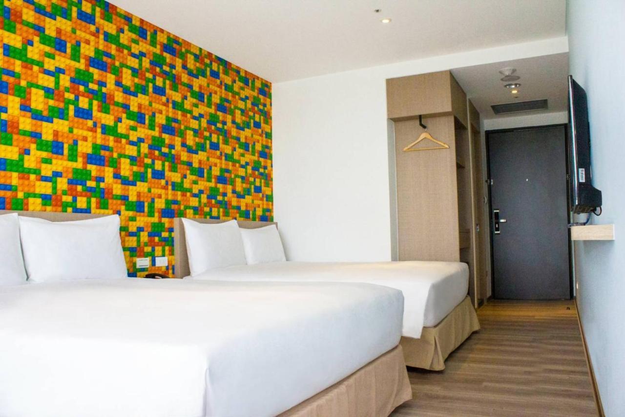 The Brick Hotel Taibao Luaran gambar